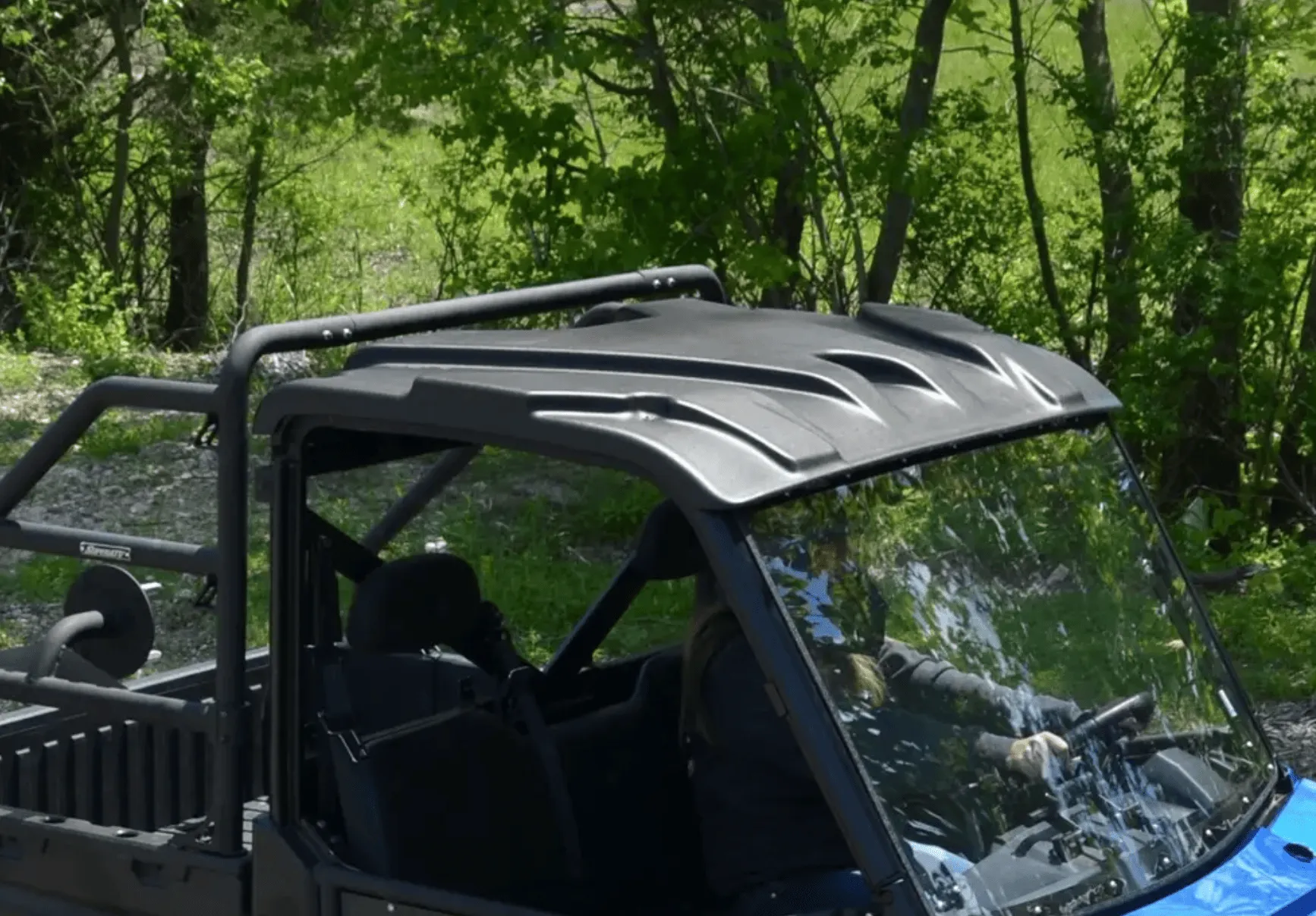 POLARIS RANGER 1000 PLASTIC ROOF