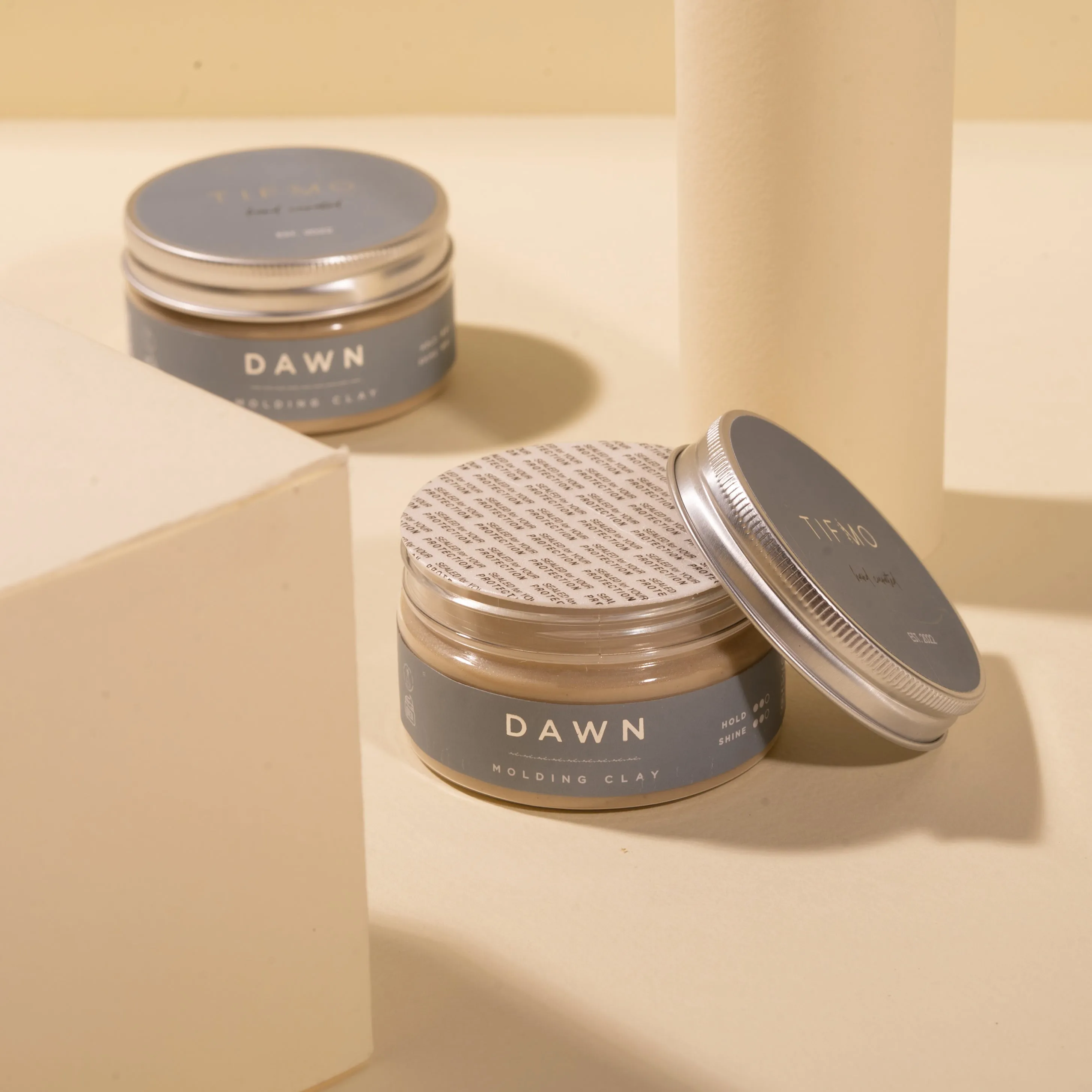 Pomade & Dawn