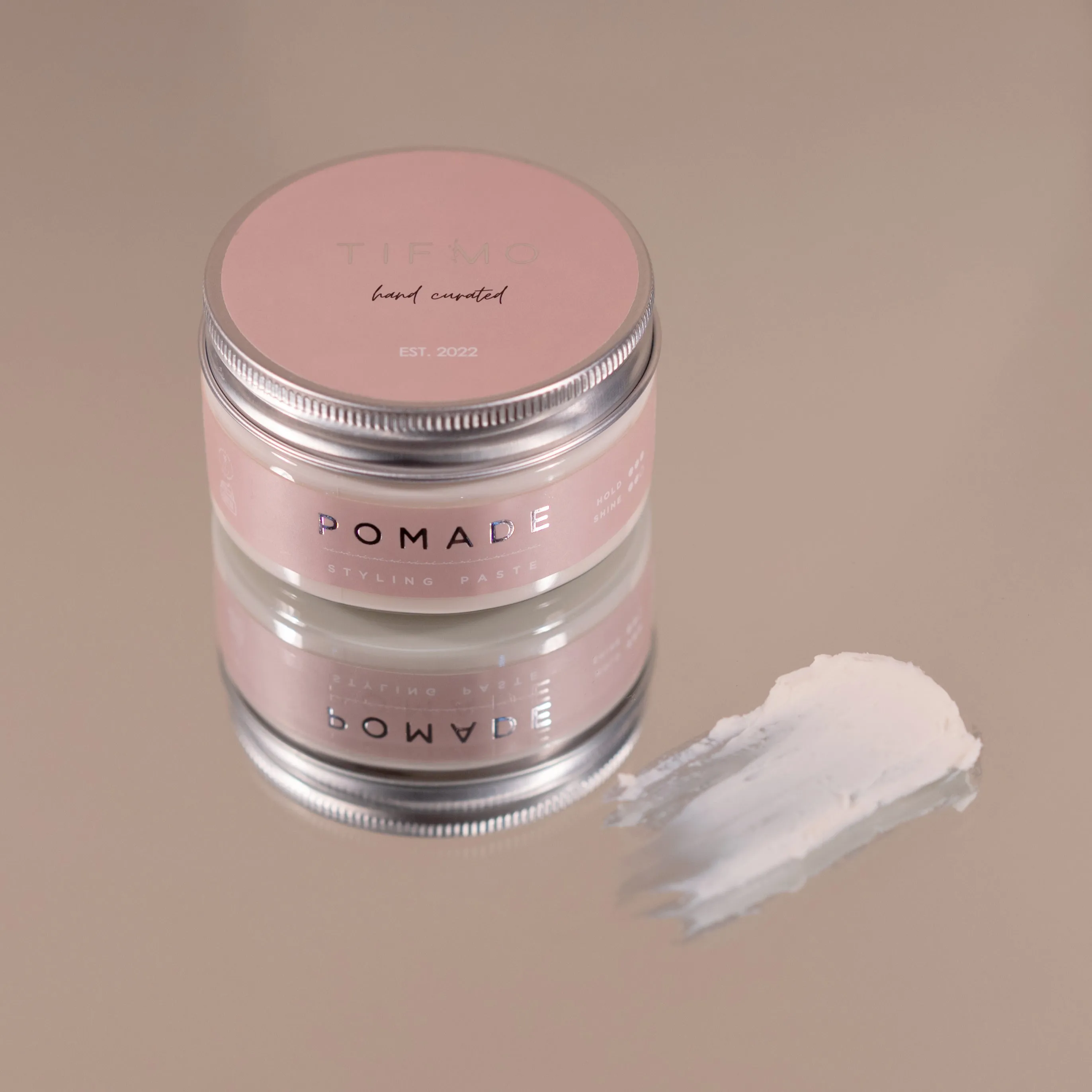 Pomade & Dawn