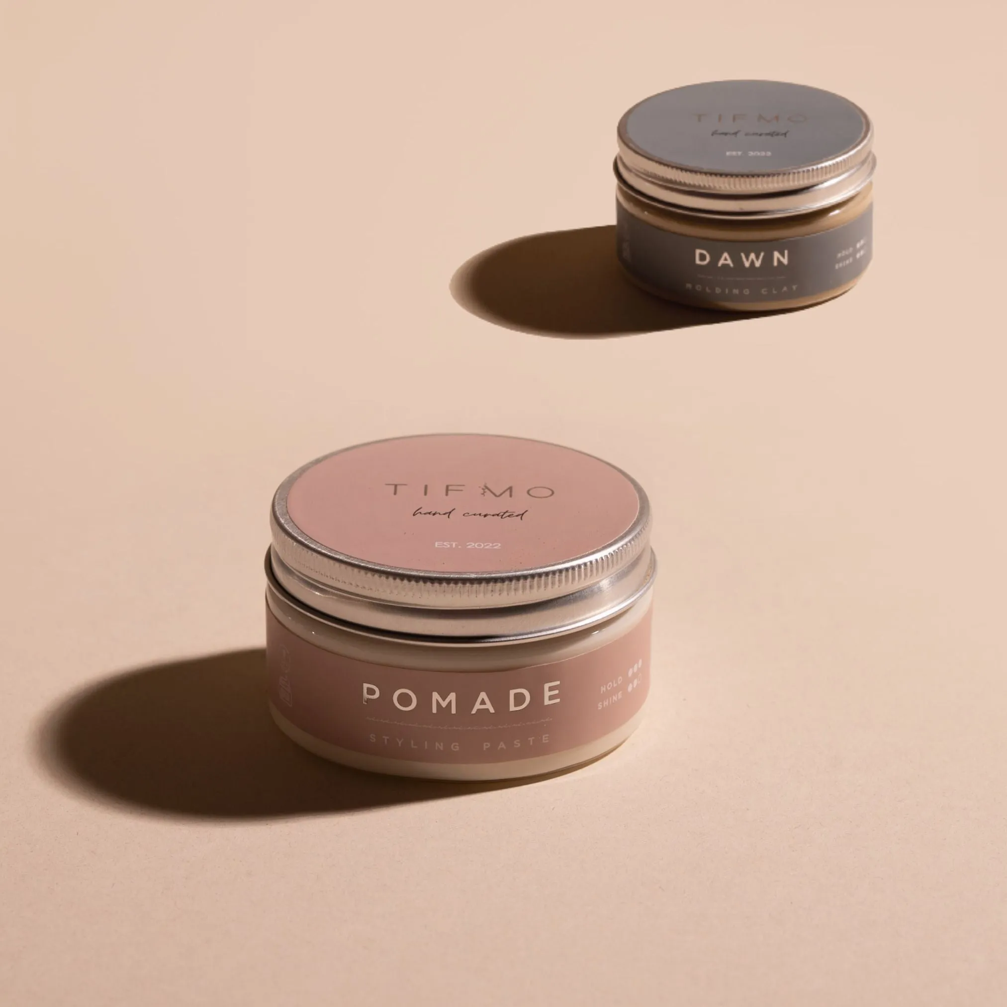 Pomade & Dawn