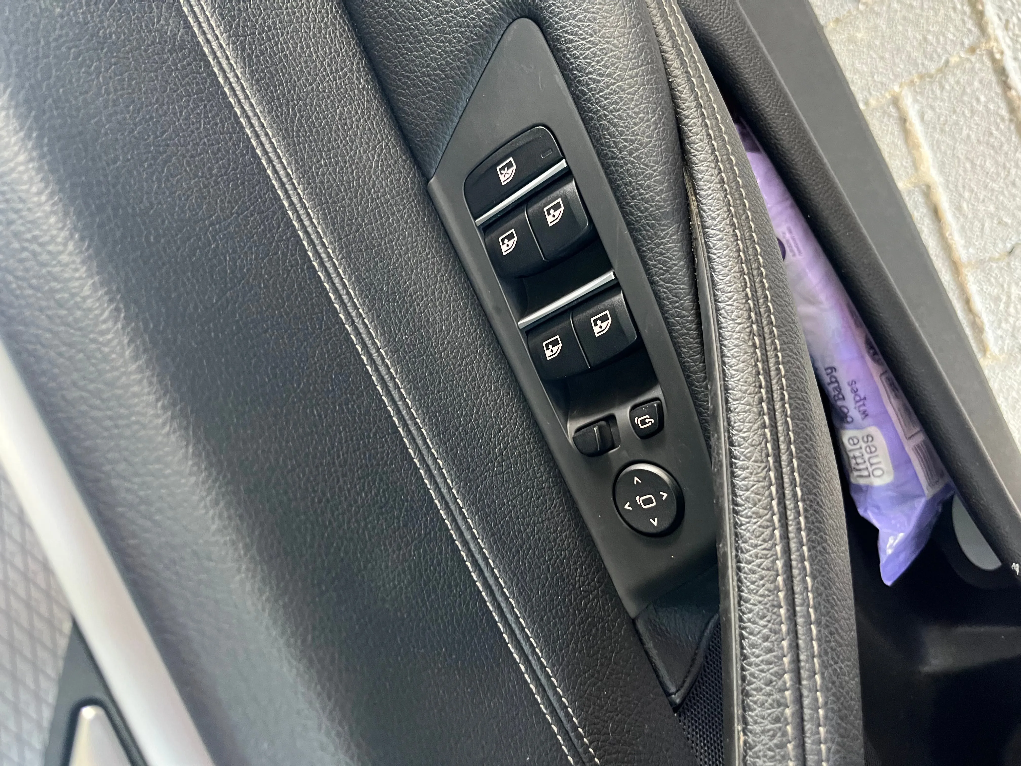 Power Folding Mirrors Retrofit
