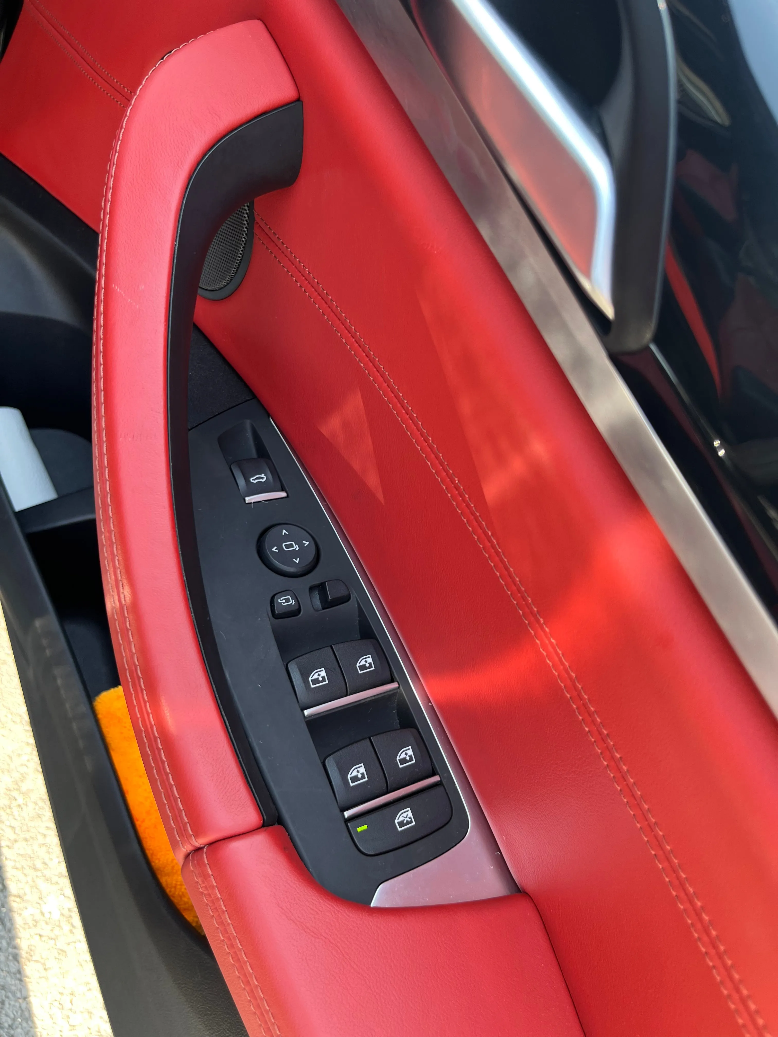 Power Folding Mirrors Retrofit