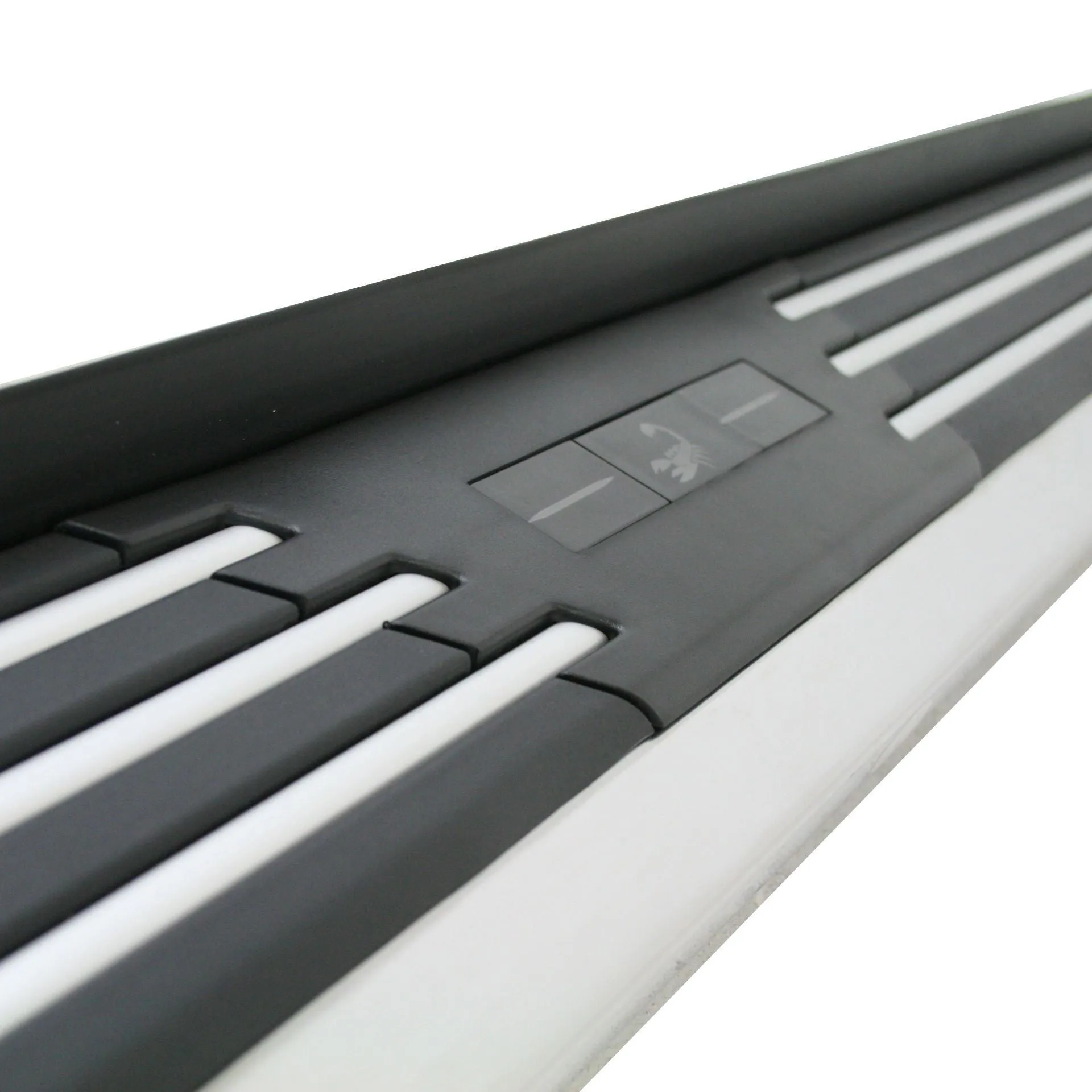 Premier Side Steps Running Boards for Ford Ranger 2012-2022 MK3 T6 (P375) DC