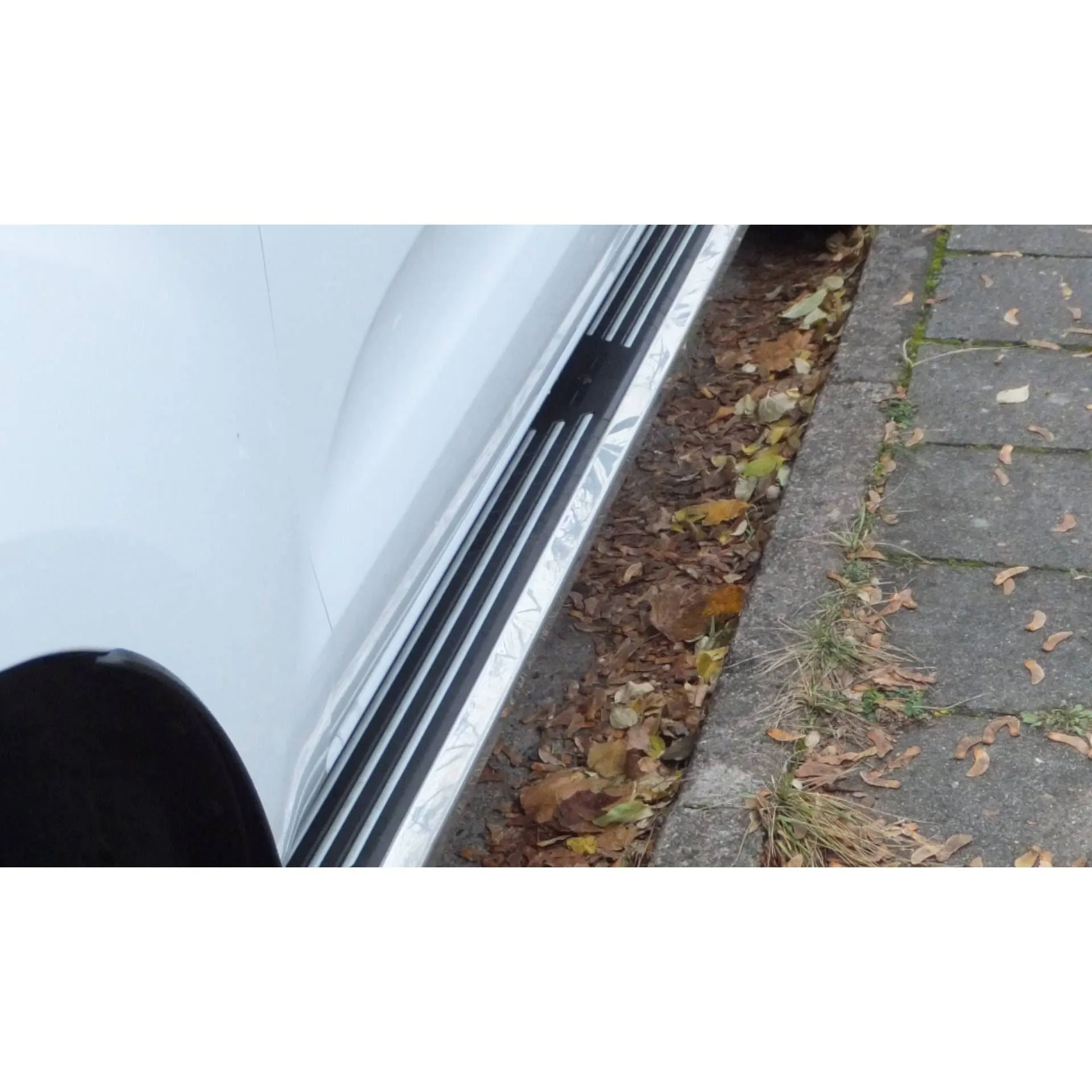Premier Side Steps Running Boards for Ford Ranger 2012-2022 MK3 T6 (P375) DC