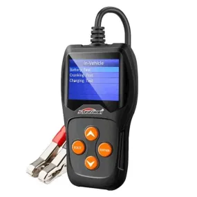 Professional KW600 Car Battery Tester Tool-NG-127