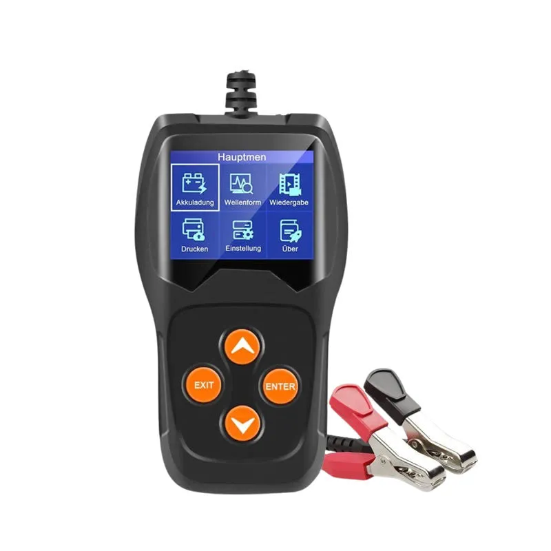 Professional KW600 Car Battery Tester Tool-NG-127