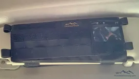 ProMaster Van Sun Visor Organizer (without mirror)
