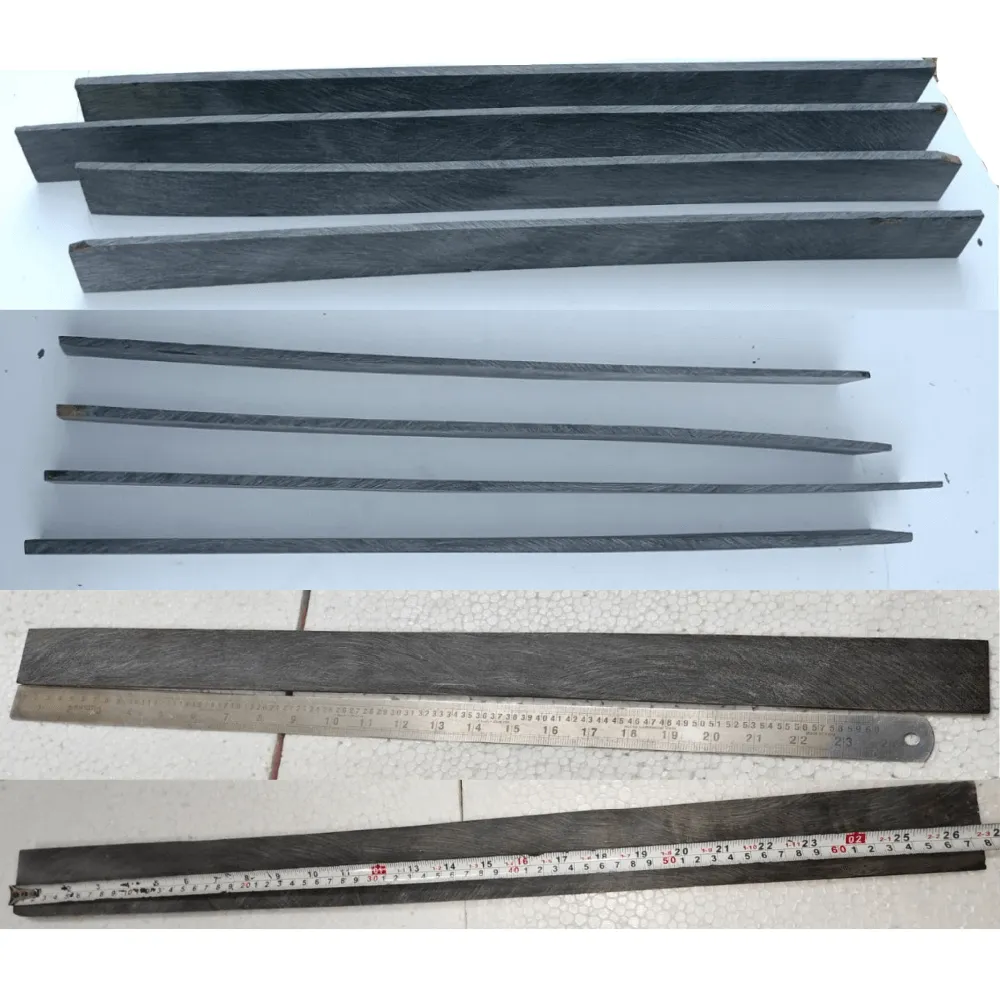 Provides rare Length 50-65cm of buffalo horn strips/slices used in making horn bows