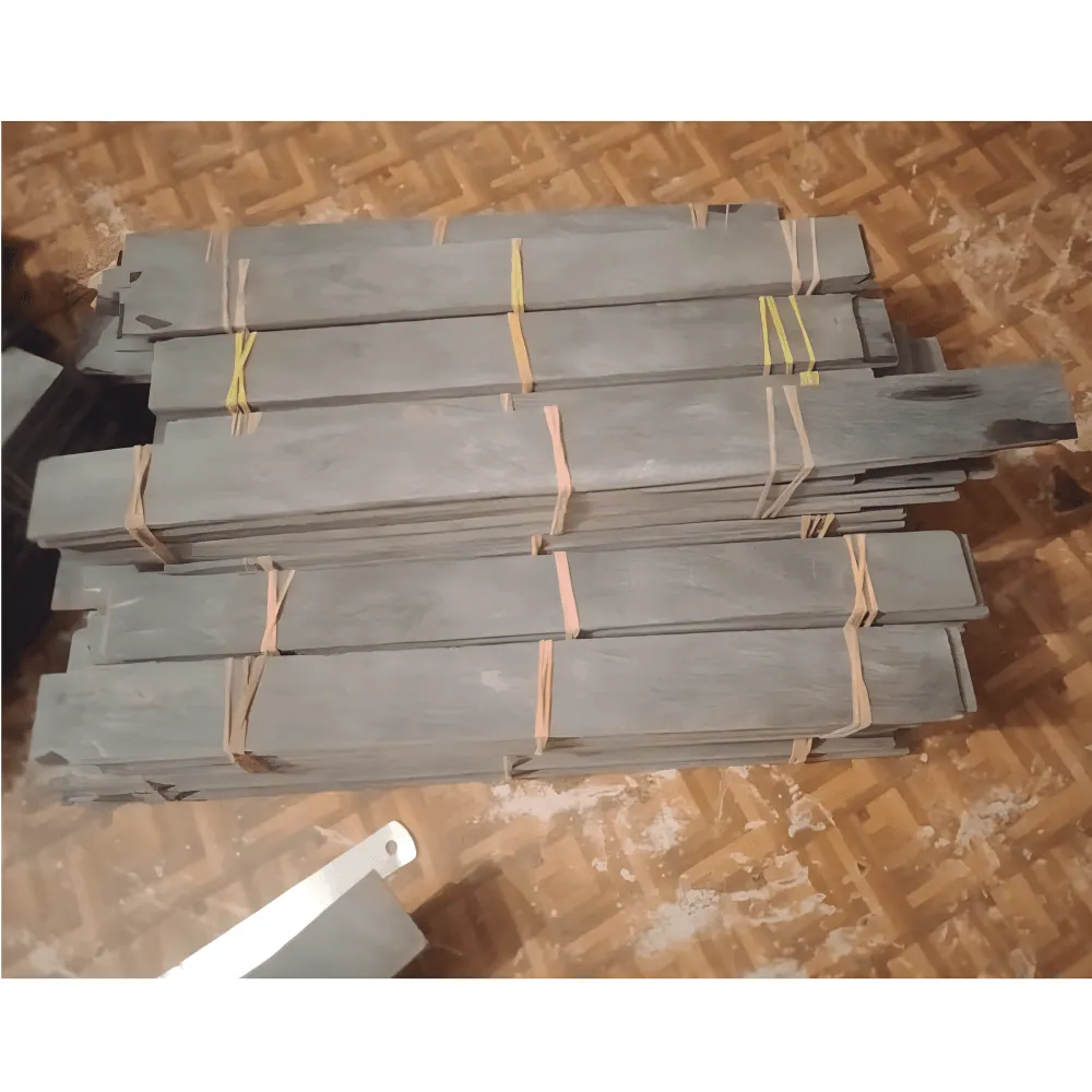 Provides rare Length 50-65cm of buffalo horn strips/slices used in making horn bows