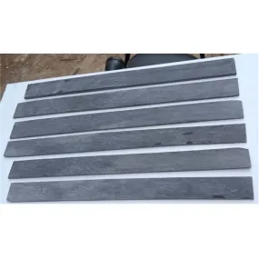 Provides rare Length 50-65cm of buffalo horn strips/slices used in making horn bows