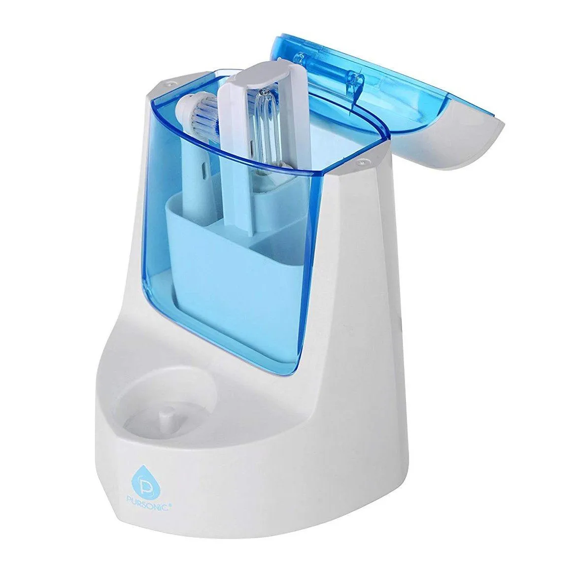 Pursonic RET200 Electric Toothbrush - 12 Brush Heads included