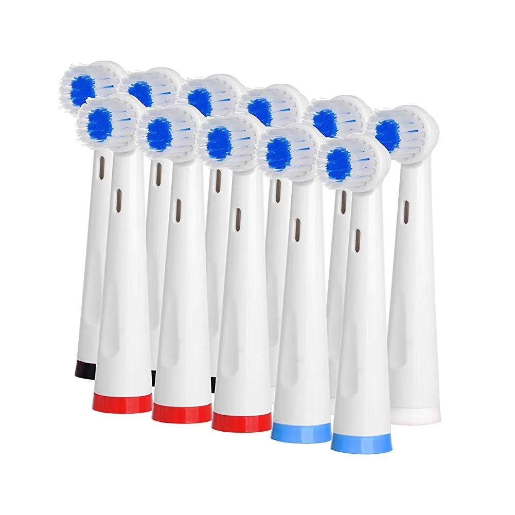 Pursonic RET200 Electric Toothbrush - 12 Brush Heads included
