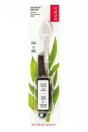 Radius Source Medium Toothbrush 1 Each