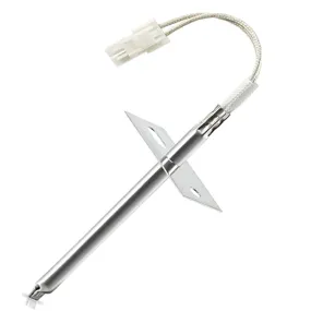 Range Oven Temperature Sensor Probe DG32-00002B - Exact for Samsung and LG Oven Parts # EBG61305805 DG32-00002A 6322B62214A PS4240743 PS11732697 (1 Year Warranty)