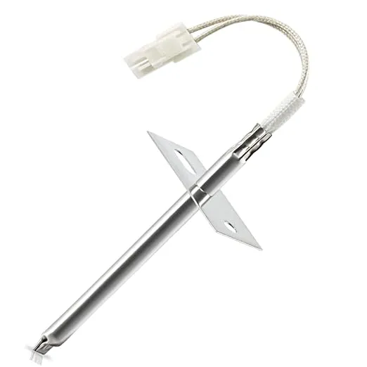 Range Oven Temperature Sensor Probe DG32-00002B - Exact for Samsung and LG Oven Parts # EBG61305805 DG32-00002A 6322B62214A PS4240743 PS11732697 (1 Year Warranty)