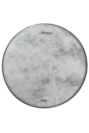 Remo 5-Mil Fiberskyn FT Film Doumbek Head 12"x3/8"