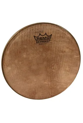 Remo Skyndeep S Series Doumbek Head 8-5/8"x3/8" - Fish Skin Graphic