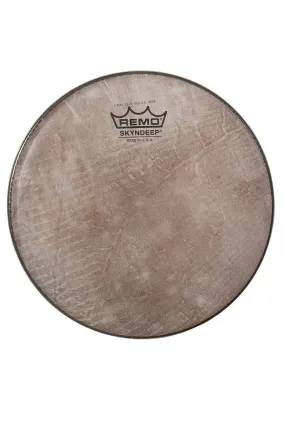 Remo Skyndeep S Series Doumbek Head 9"x3/8" - Fish Skin Graphic