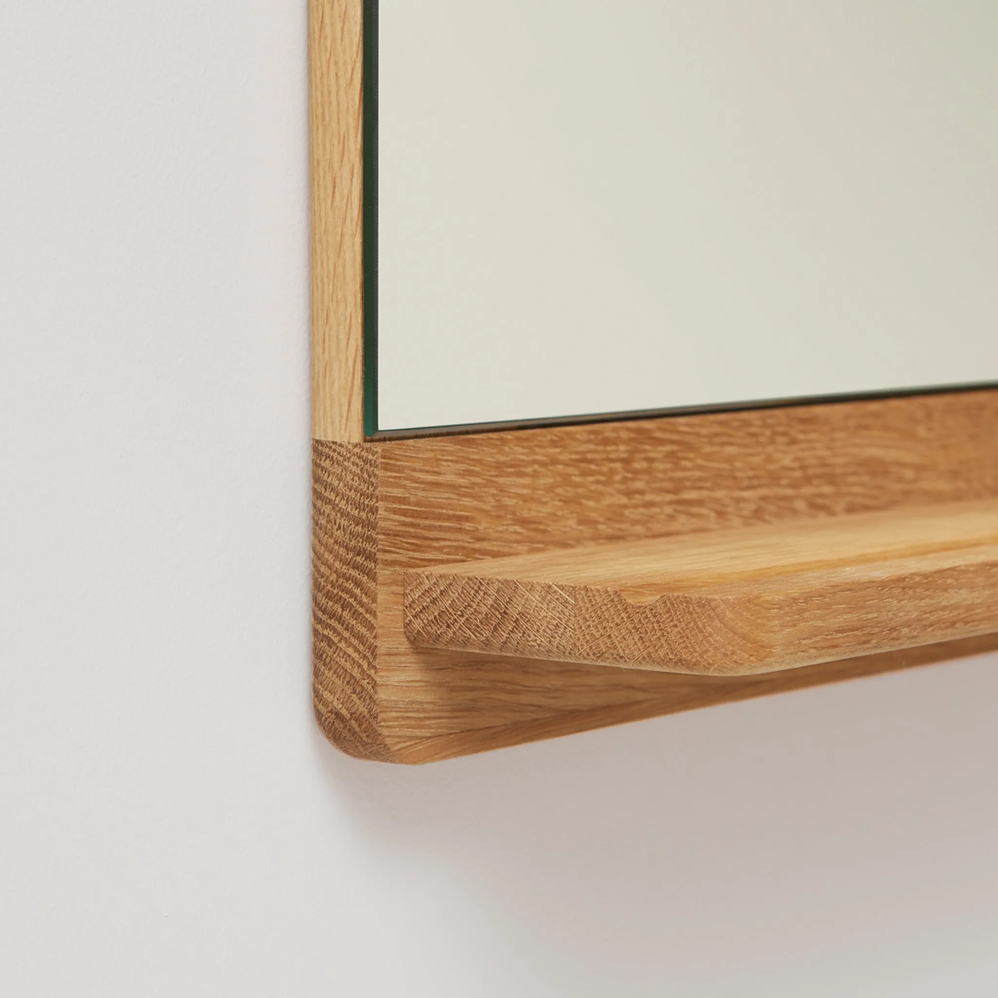 Rim Wall Mirror By Form and Refine