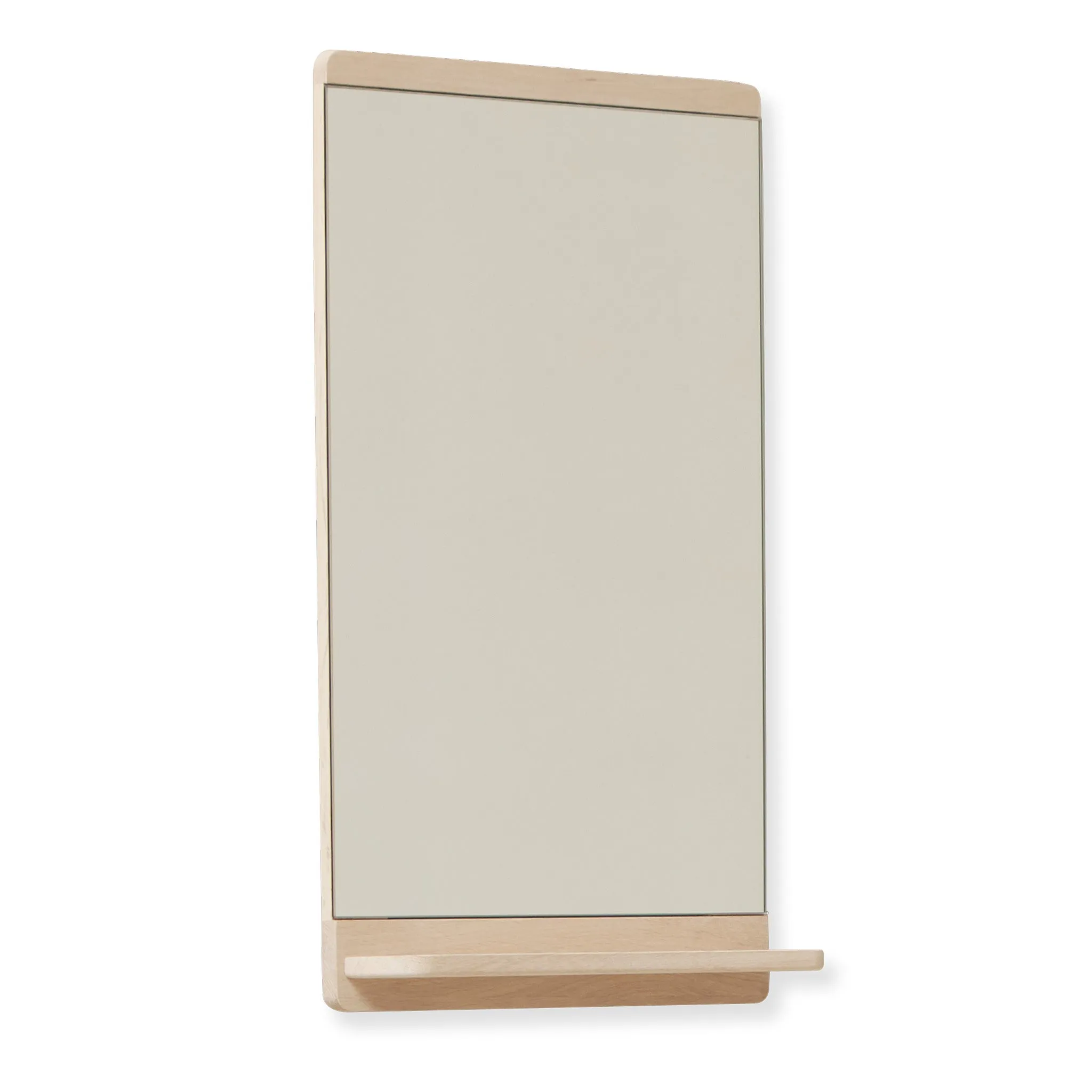 Rim Wall Mirror By Form and Refine