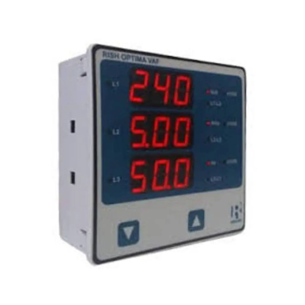 Rishabh Optima Multifunction Meter  VF10