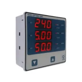 Rishabh Optima Multifunction Meter  VF10