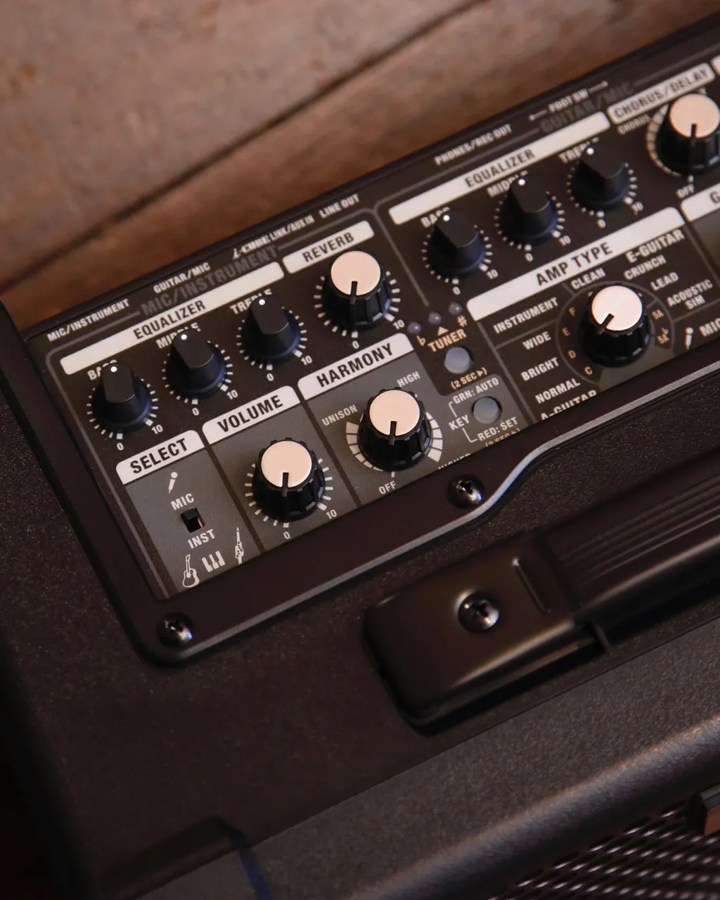 Roland Cube Street II Busking Amplifier