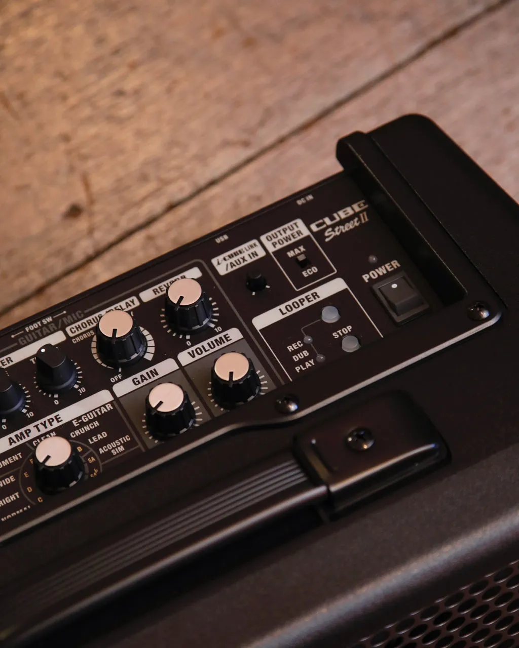 Roland Cube Street II Busking Amplifier