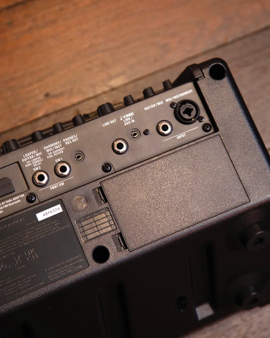 Roland Cube Street II Busking Amplifier