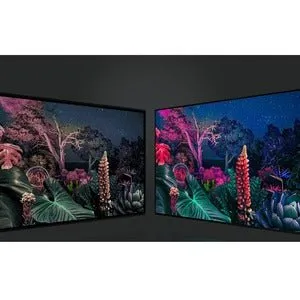 Samsung HAU8000 HG50AU800AW 50" Smart LED-LCD TV - 4K UHDTV - Black - HDR10 , HLG - LED Backlight - HbbTV, YouTube Kids, YouTube, Plex - 3840 x 2160 Resolution