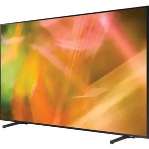 Samsung HAU8000 HG50AU800AW 50" Smart LED-LCD TV - 4K UHDTV - Black - HDR10 , HLG - LED Backlight - HbbTV, YouTube Kids, YouTube, Plex - 3840 x 2160 Resolution