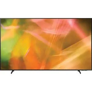 Samsung HAU8000 HG55AU800AW 55" Smart LED-LCD TV - 4K UHDTV - Black - HDR10 , HLG - LED Backlight - HbbTV, YouTube Kids, YouTube, Plex - 3840 x 2160 Resolution