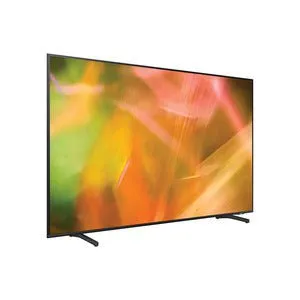 Samsung HAU8000 HG55AU800AW 55" Smart LED-LCD TV - 4K UHDTV - Black - HDR10 , HLG - LED Backlight - HbbTV, YouTube Kids, YouTube, Plex - 3840 x 2160 Resolution