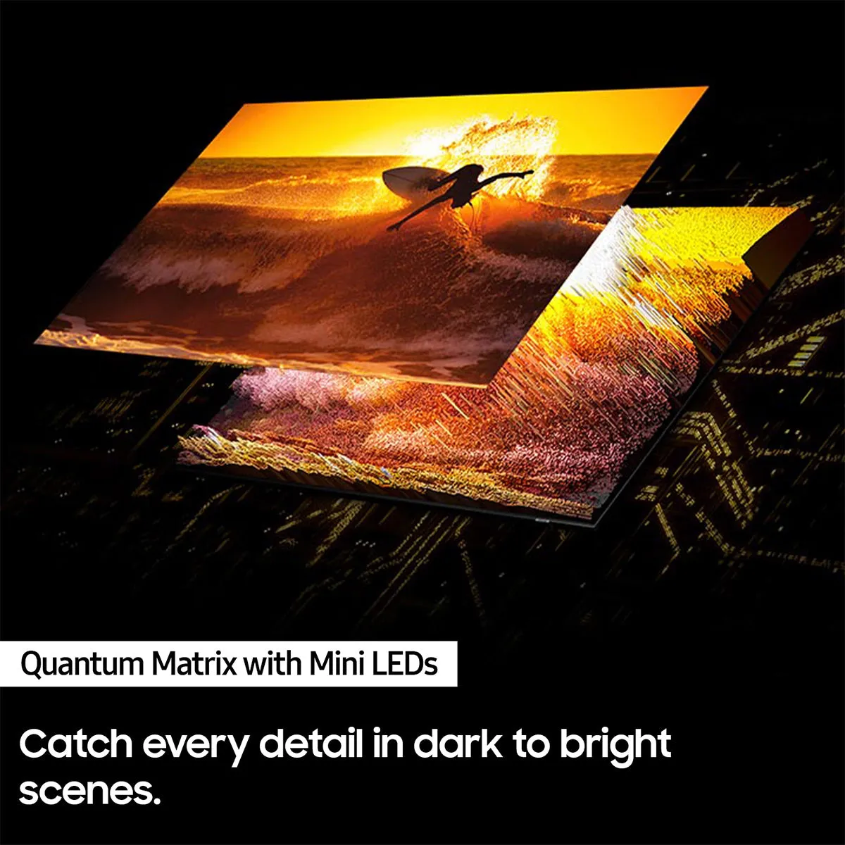 Samsung QN85D 75" 4K Neo QLED Smart TV (2024)