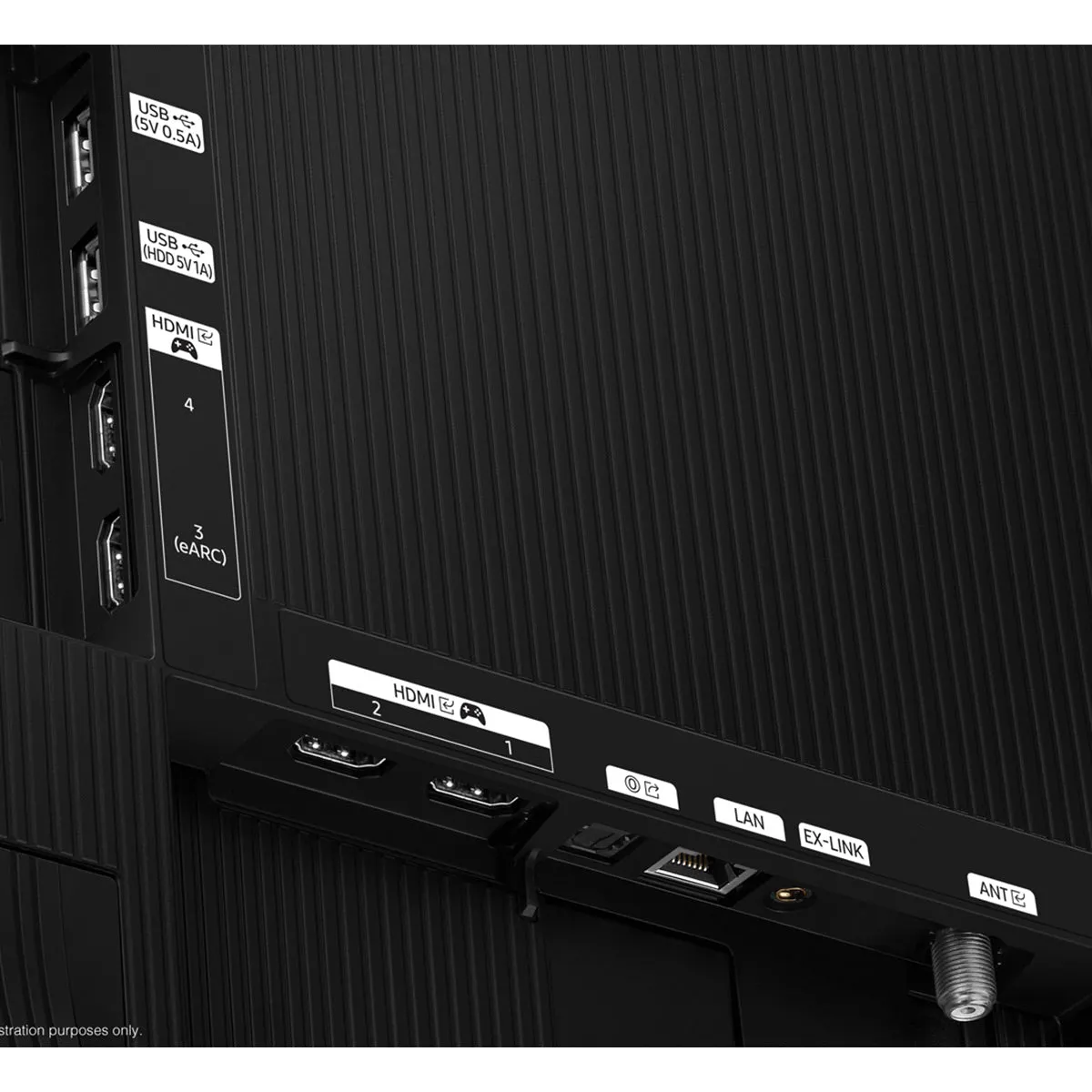 Samsung S85D 65" 4K OLED Smart TV (2024)