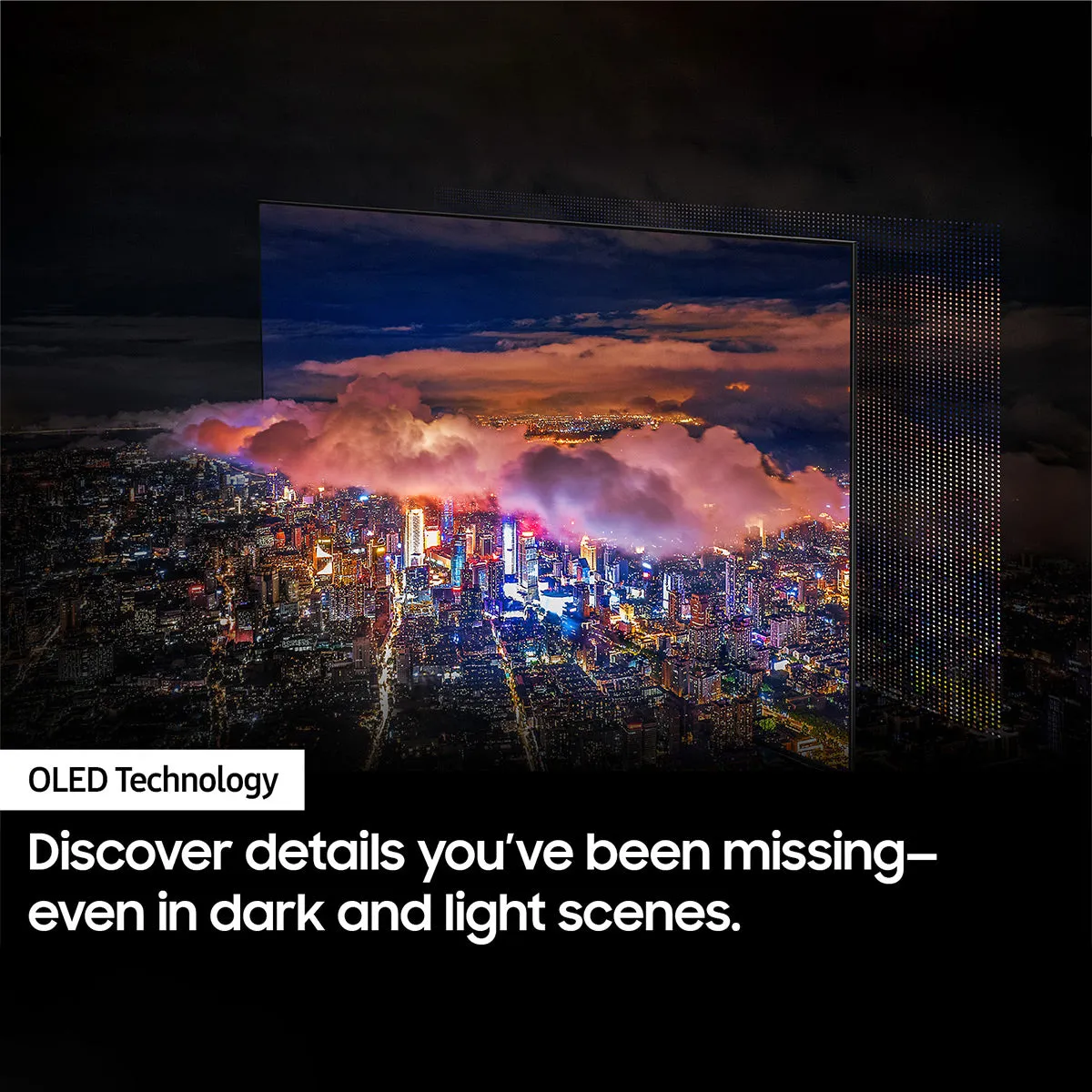 Samsung S90D 55" 4K OLED Smart TV (2024)
