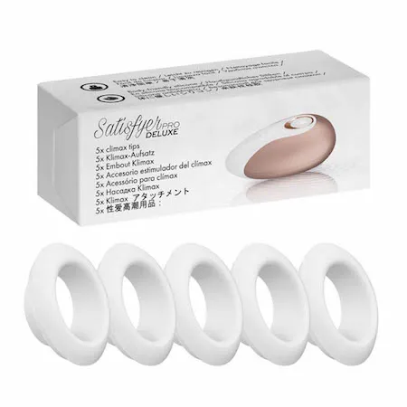Satisfyer Pro DELUXE Replacement Silicone Heads