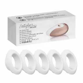 Satisfyer Pro DELUXE Replacement Silicone Heads
