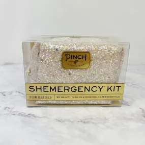 Shemergency Kit for Brides