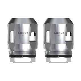 SMOK TFV8 Baby V2 Replacement CoilHeads (3-Pack)