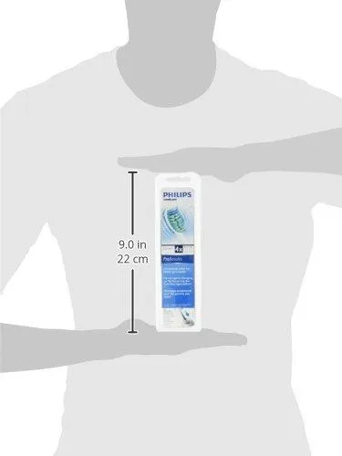 Sonicare White 4-in-1 ProResults Standard Brush Head