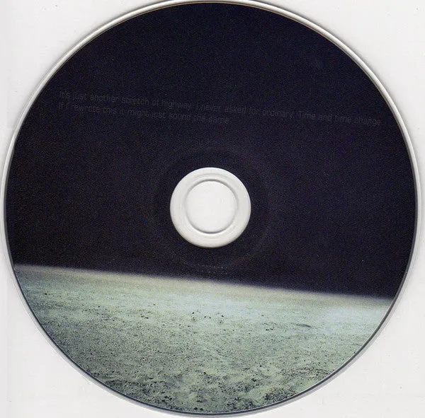 Spitalfield - Better Than Knowing Where You Are (CD, Album) (NM or M-)