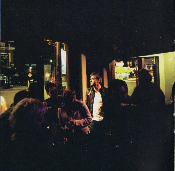 Spitalfield - Better Than Knowing Where You Are (CD, Album) (NM or M-)