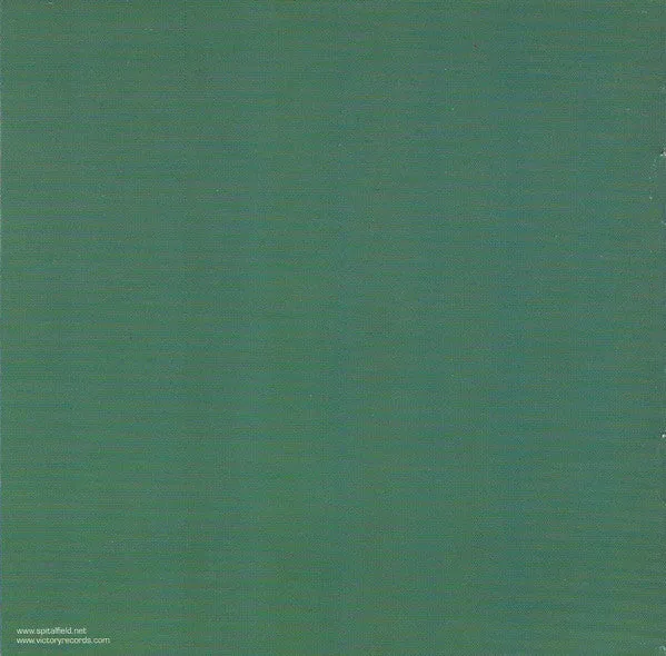 Spitalfield - Better Than Knowing Where You Are (CD, Album) (NM or M-)