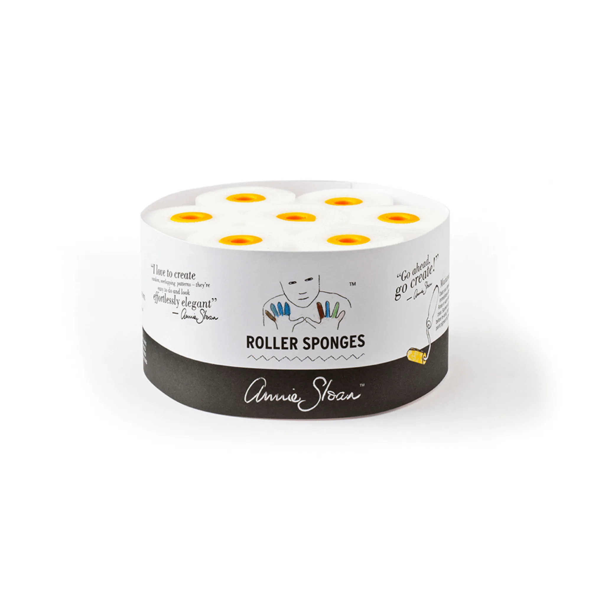 Sponge Roller Refills