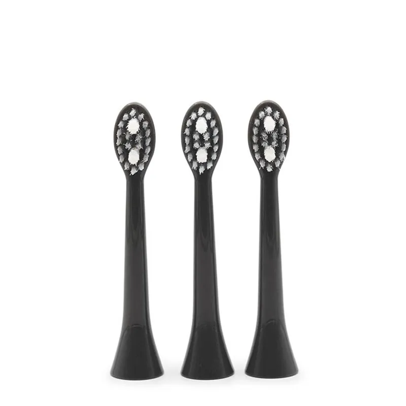 Spotlight Oral Care Replacement Sonic Heads Graphite Grey