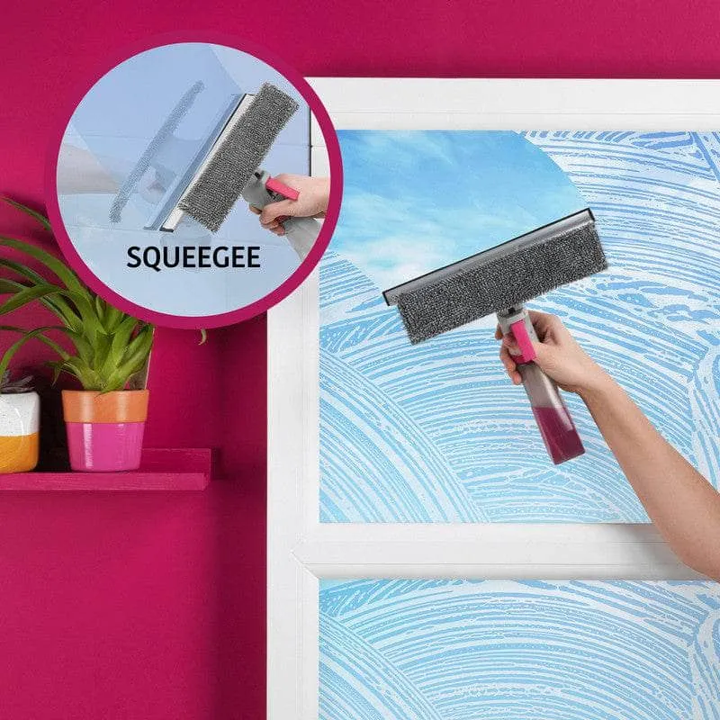 Spray Window Wiper