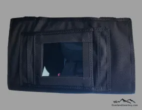 Sprinter Sun Visor Organizer with Mirror