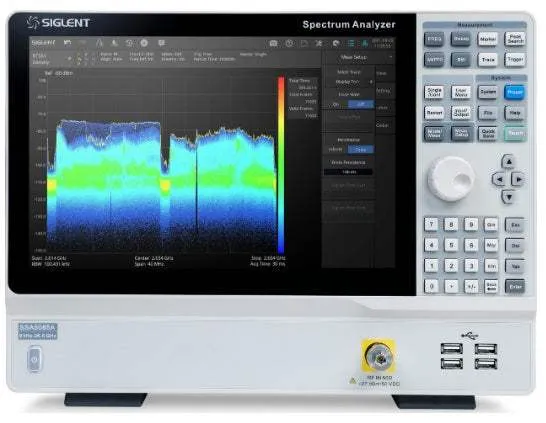 SSA5085A Siglent Spectrum Analyzer