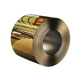 Steel Art Craft-Gold, Rose Gold, Chrome Stainless Steel Mirror Strip PVD Coated for Decoration, Furniture, Highlighters, Multiple Uses(25mm,Chrome Mirror)